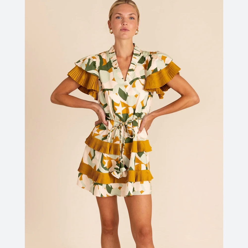 Alden Adair — Courtney dress